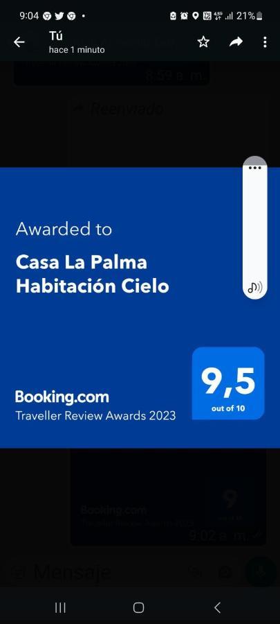 Casa La Palma Habitacion Cielo Medellín Kamer foto